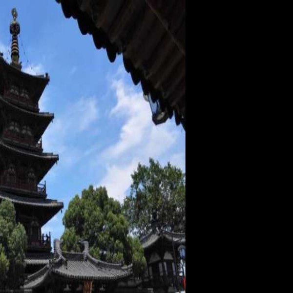 江苏苏州寒山寺 - 图片10