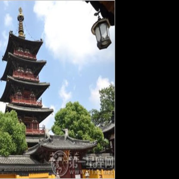 江苏苏州寒山寺 - 图片2