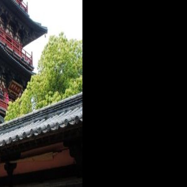 江苏苏州寒山寺 - 图片6