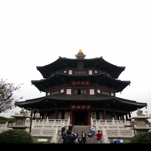江苏苏州寒山寺 - 图片9