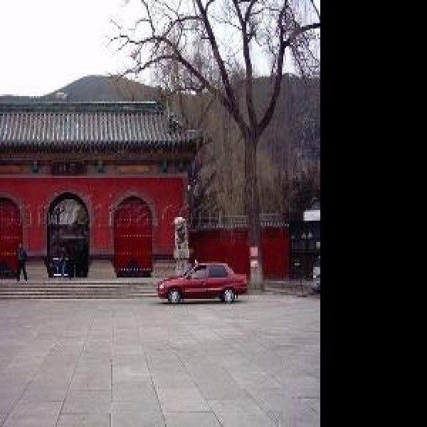 山西晋祠 - 图片4