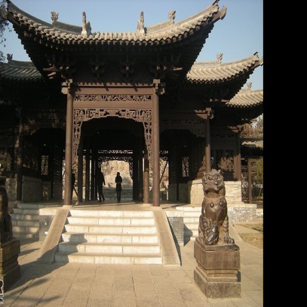 山西晋祠 - 图片7
