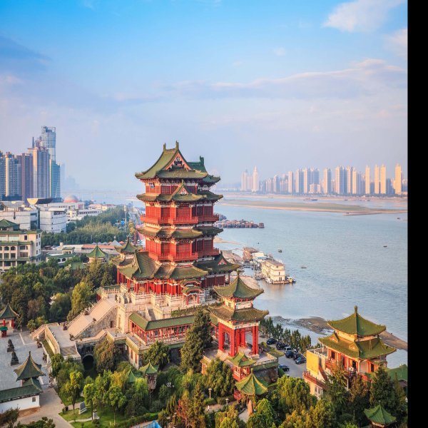 滕王阁 - 图片1