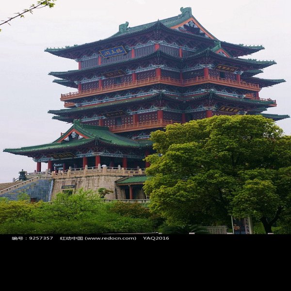 滕王阁 - 图片10