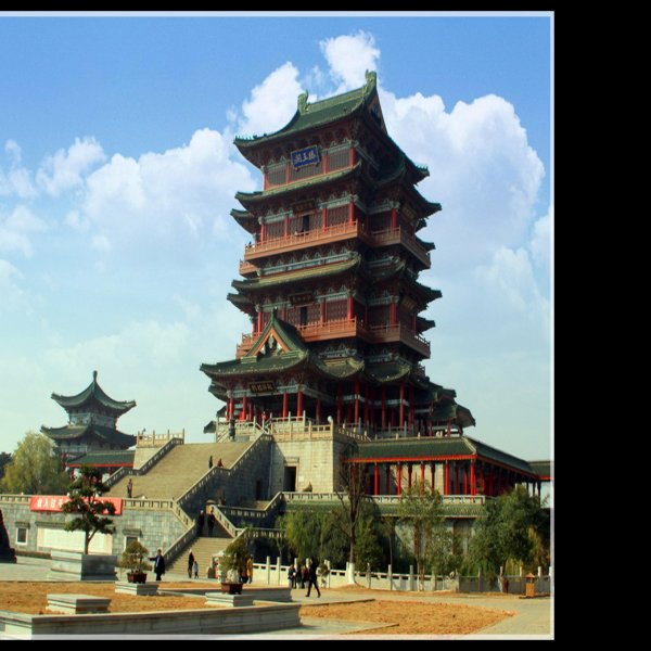 滕王阁 - 图片3