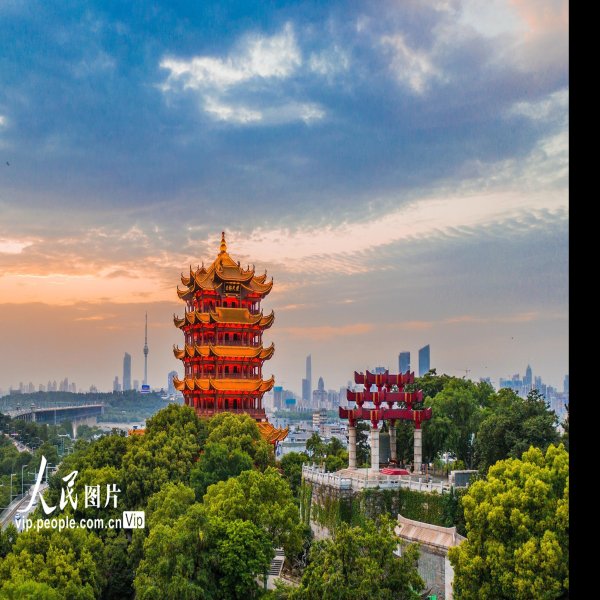 黄鹤楼 - 图片1
