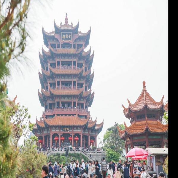 黄鹤楼 - 图片4