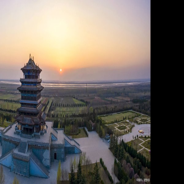 鹳雀楼 - 图片1