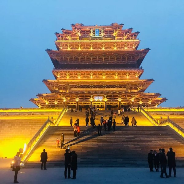 鹳雀楼 - 图片10