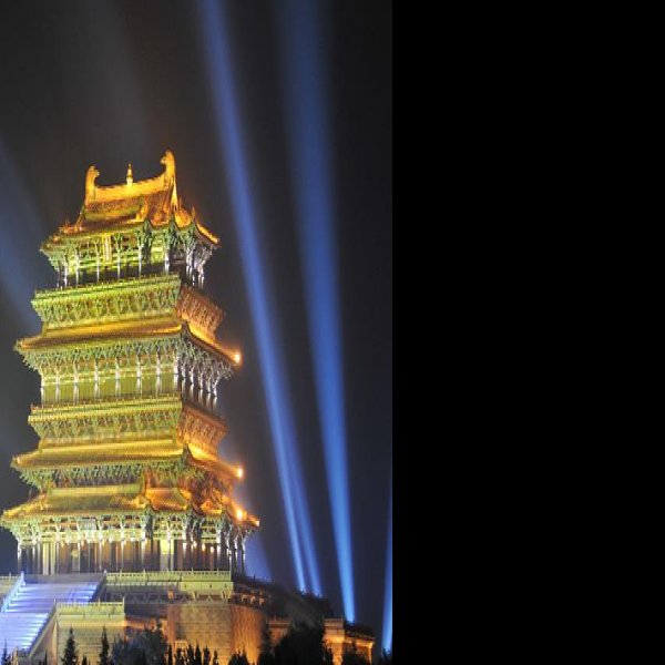 鹳雀楼 - 图片2