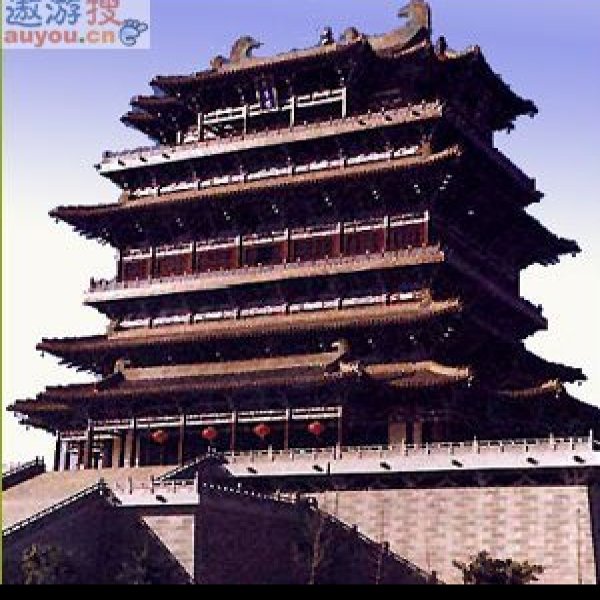 鹳雀楼 - 图片4