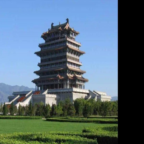 鹳雀楼 - 图片7