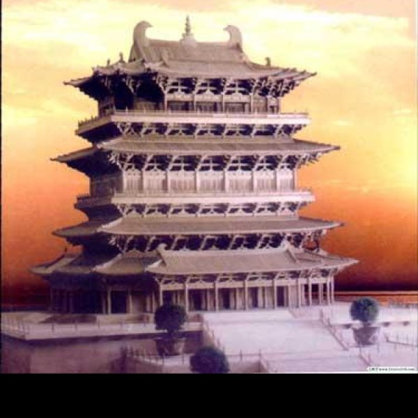 鹳雀楼 - 图片9