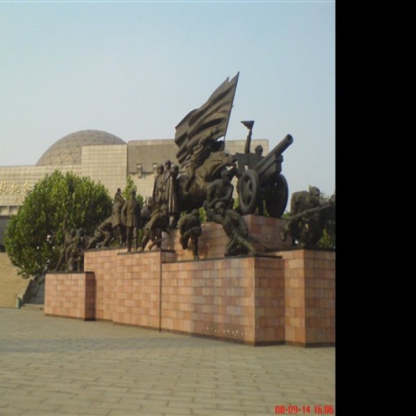 平津战役纪念馆 - 图片6