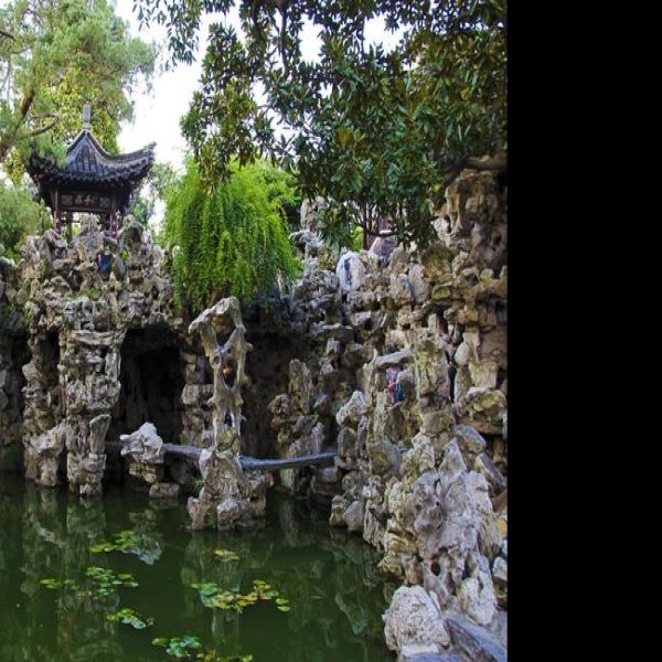 江苏扬州个园 - 图片10