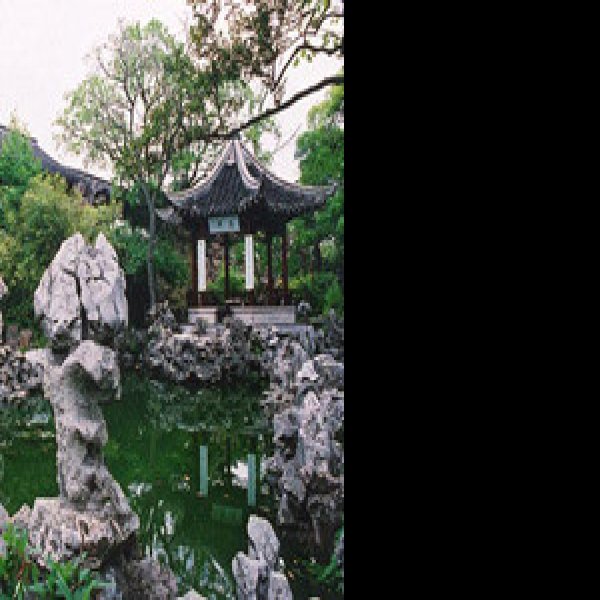 江苏扬州个园 - 图片2