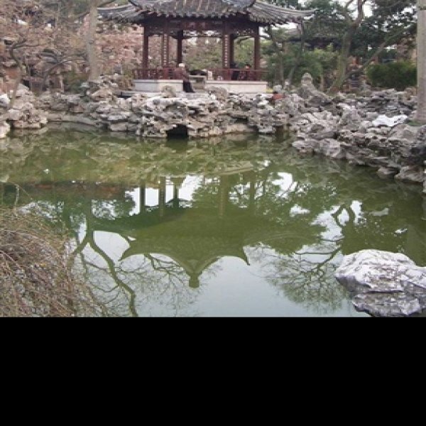江苏扬州个园 - 图片6