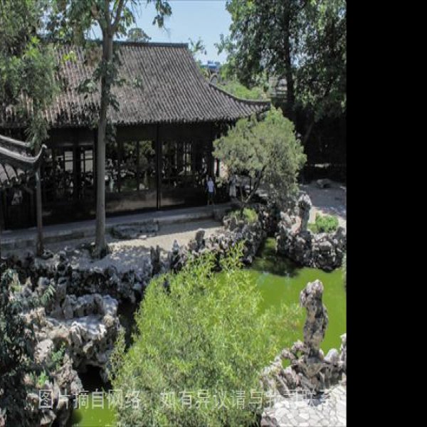 江苏扬州个园 - 图片9