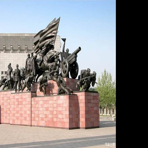 辽沈战役纪念馆 - 图片7