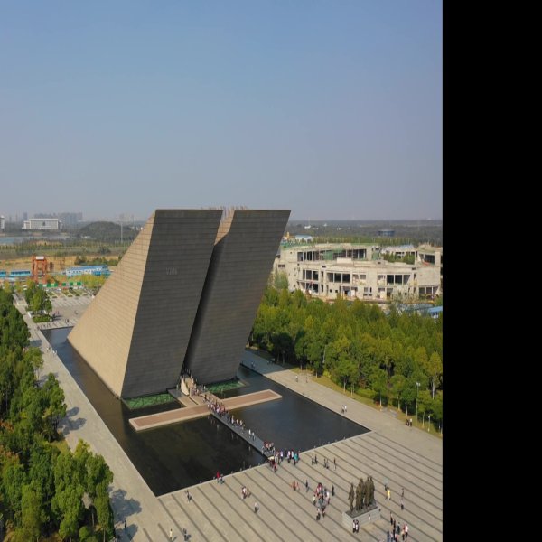 渡江战役纪念馆 - 图片1