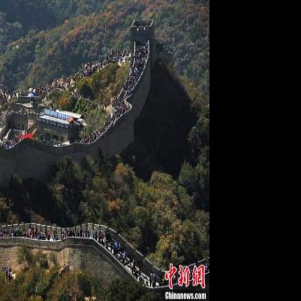 八达岭长城 - 图片10