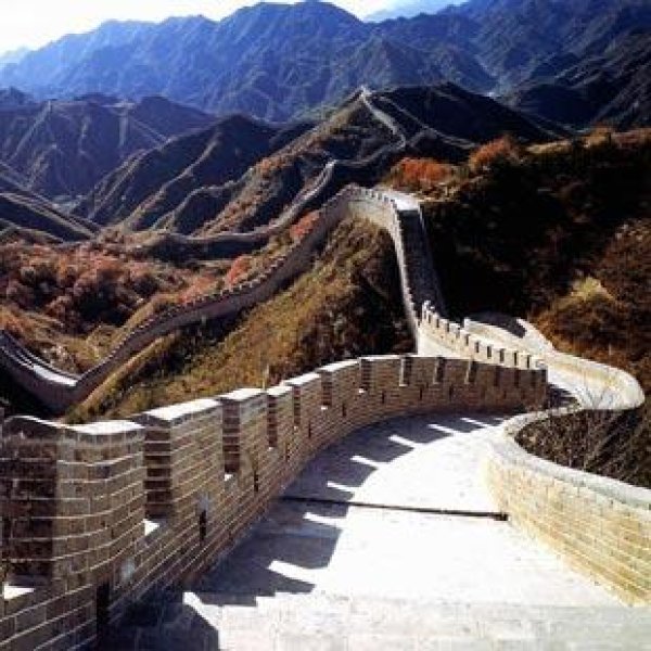 八达岭长城 - 图片9
