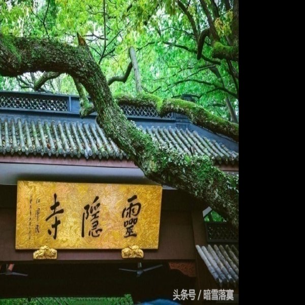 灵隐寺 - 图片10