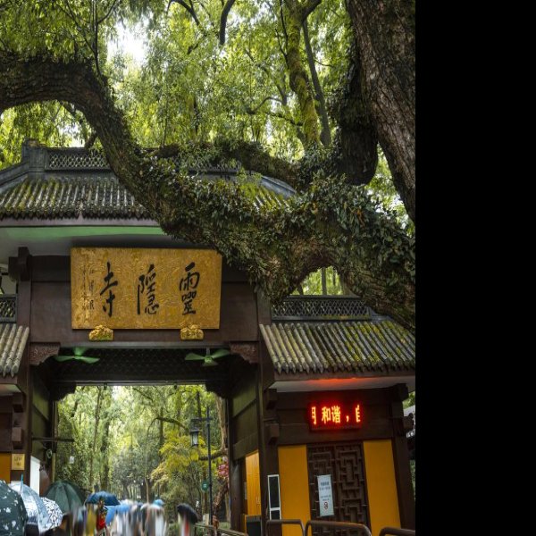灵隐寺 - 图片8