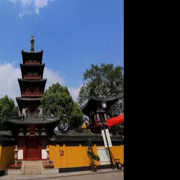 寒山寺 - 图片2