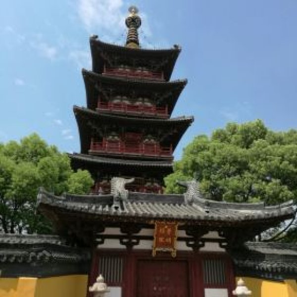 寒山寺 - 图片4