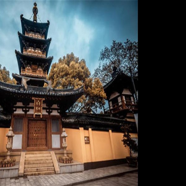 寒山寺 - 图片6