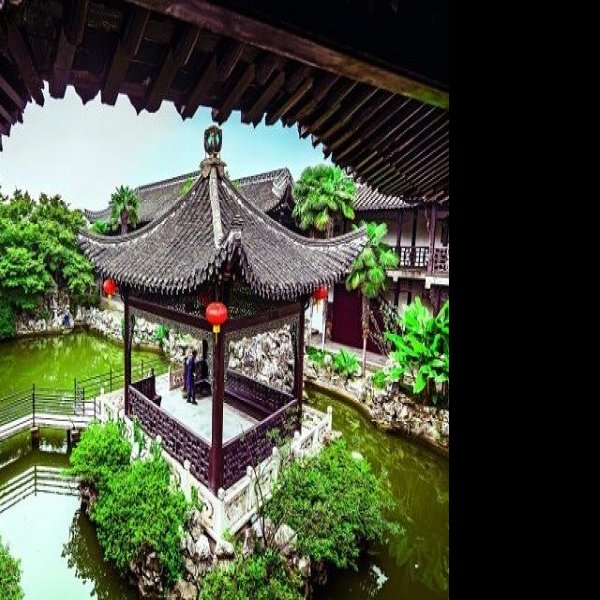 江苏扬州何园 - 图片10