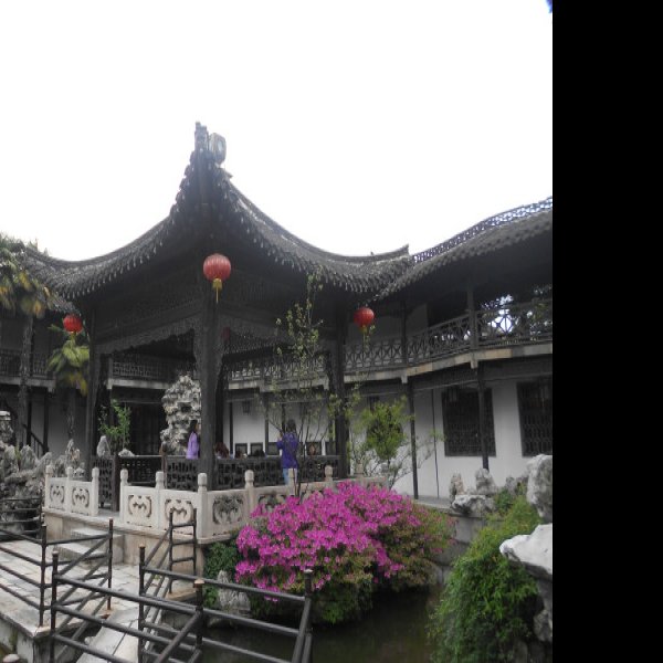 江苏扬州何园 - 图片2