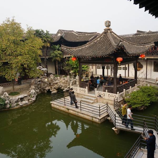 江苏扬州何园 - 图片3