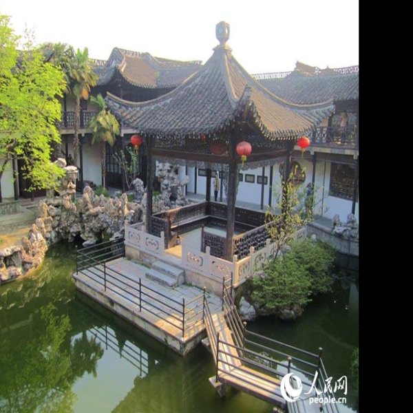 江苏扬州何园 - 图片5