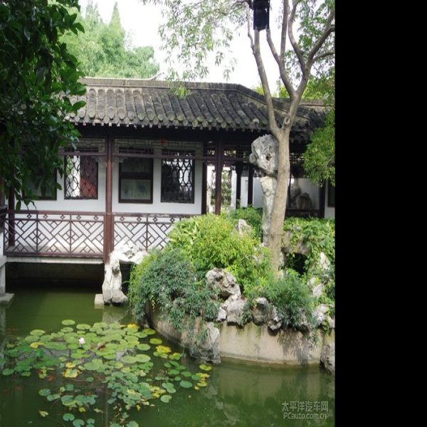 江苏扬州何园 - 图片8