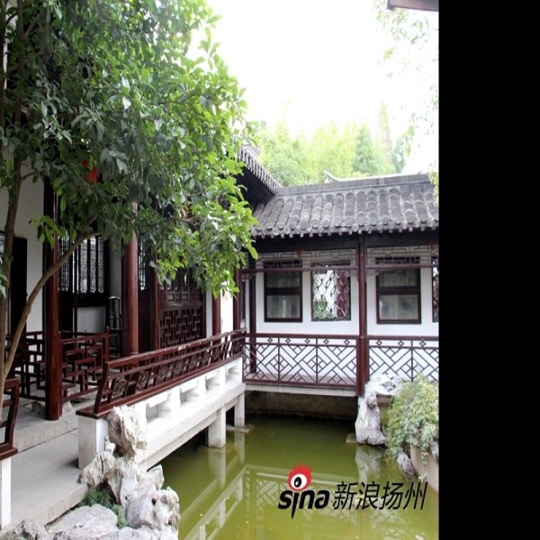 江苏扬州何园 - 图片9