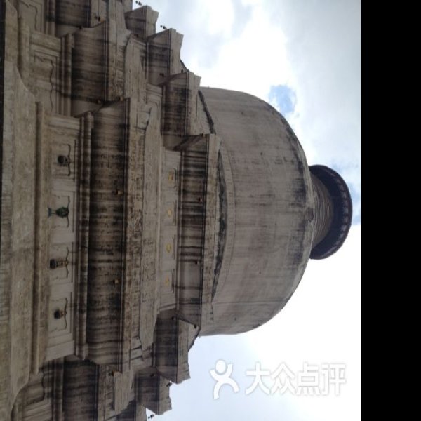 五台山塔院寺 - 图片7