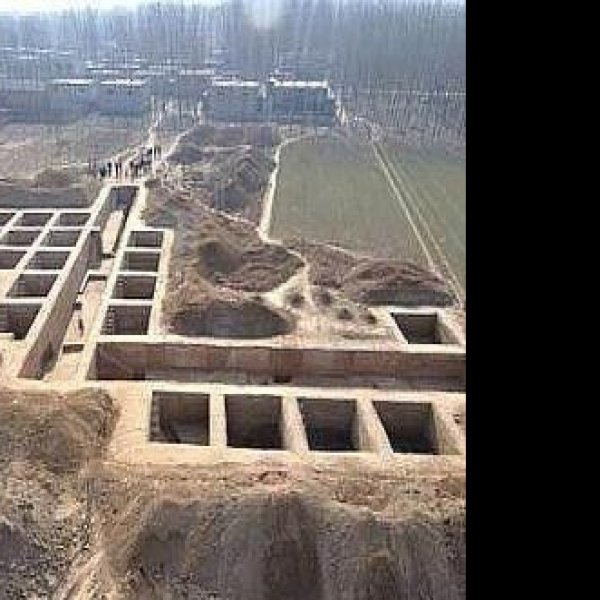 龙山文化遗址 - 图片3