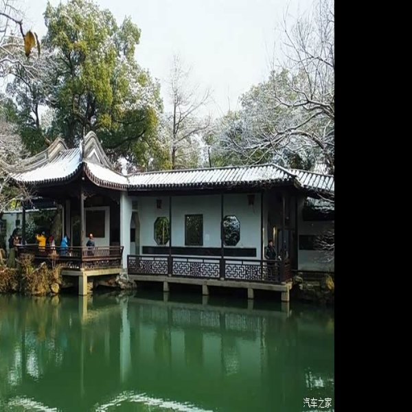 江苏无锡寄畅园 - 图片1
