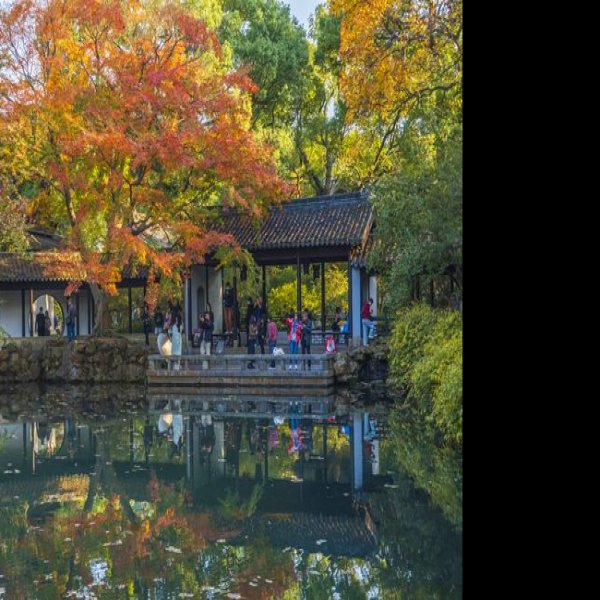 江苏无锡寄畅园 - 图片4