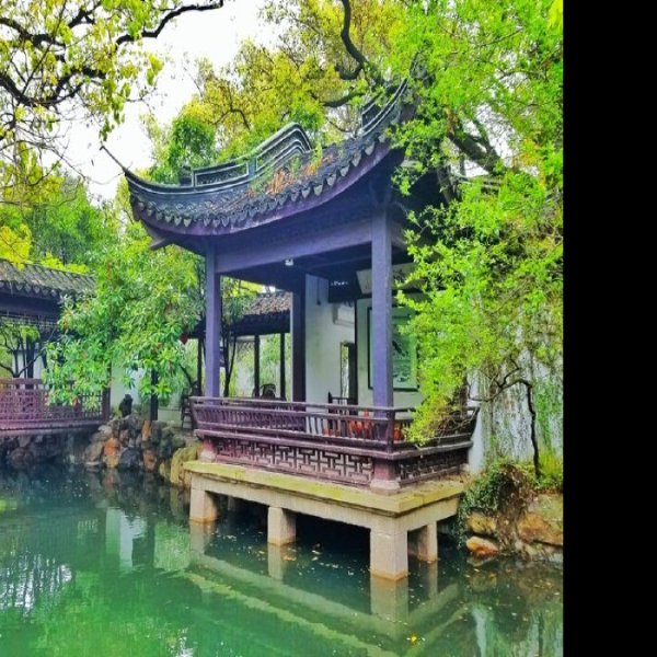 江苏无锡寄畅园 - 图片6