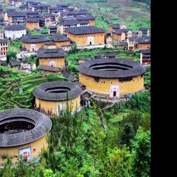 福建土楼 - 图片1