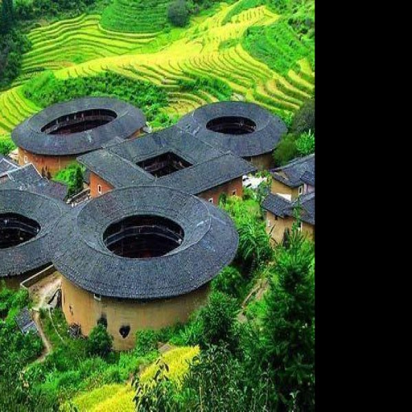 福建土楼 - 图片3