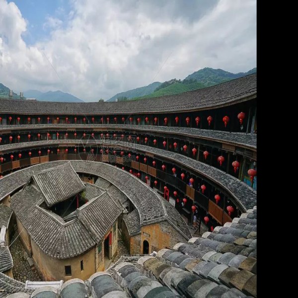 福建土楼 - 图片6