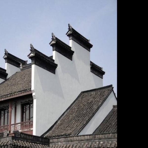 徽派建筑 - 图片1
