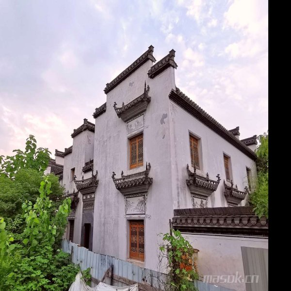 徽派建筑 - 图片4