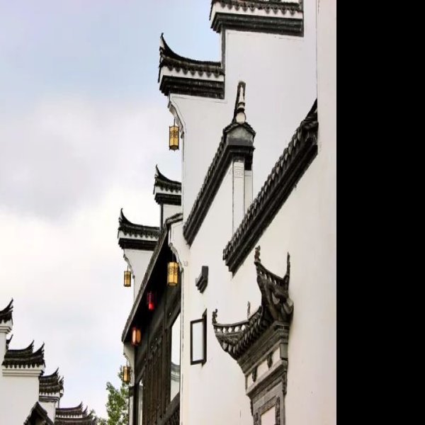 徽派建筑 - 图片5