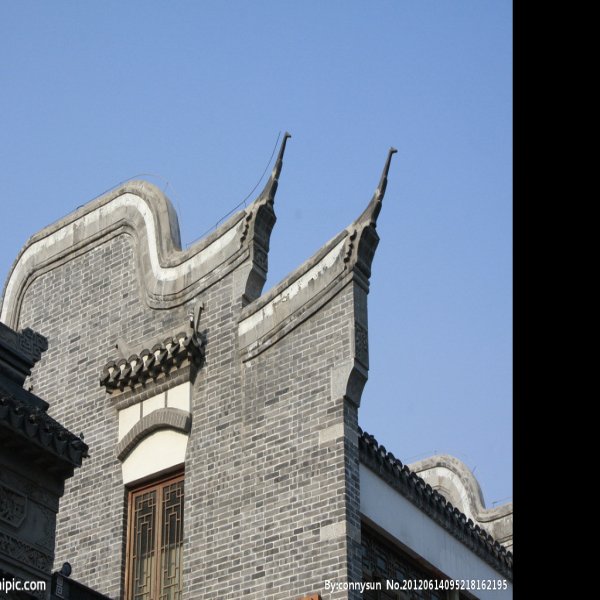 徽派建筑 - 图片6