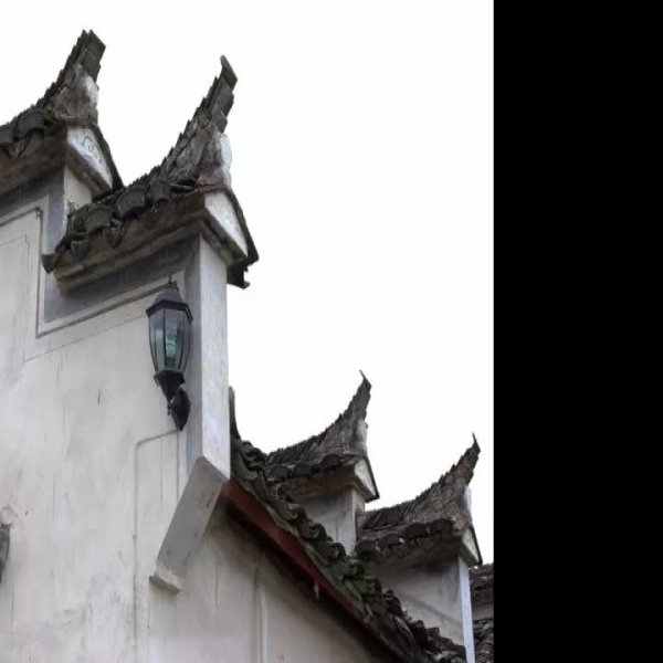徽派建筑 - 图片8